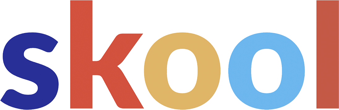 Skool Community Logo