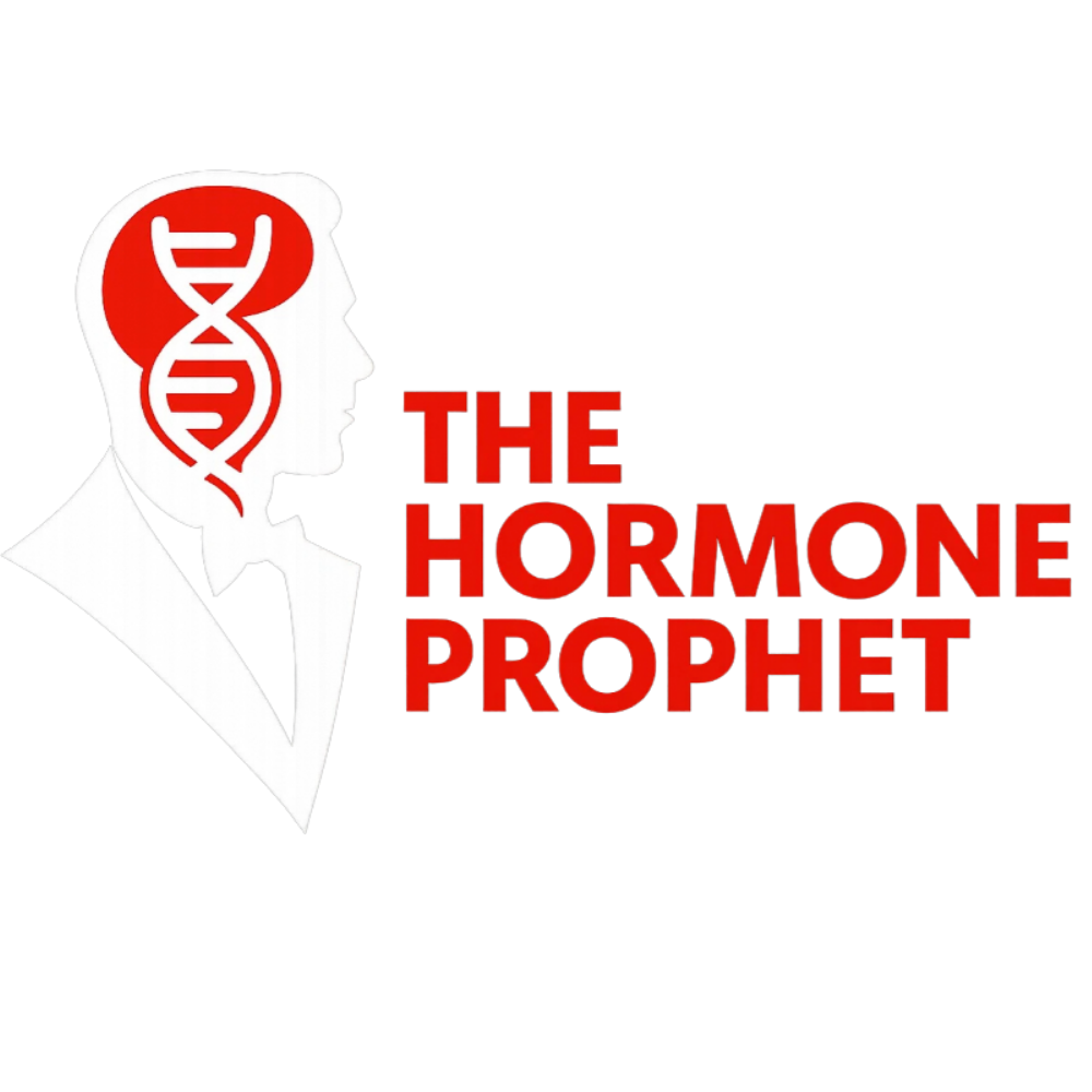 The Hormone Prophet Logo